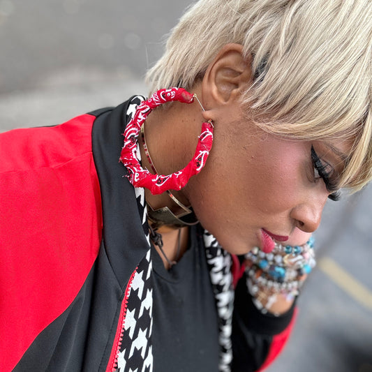 RedRum Bandanna Rumboos