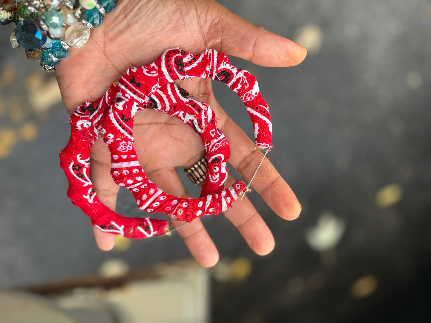 RedRum Bandanna Rumboos