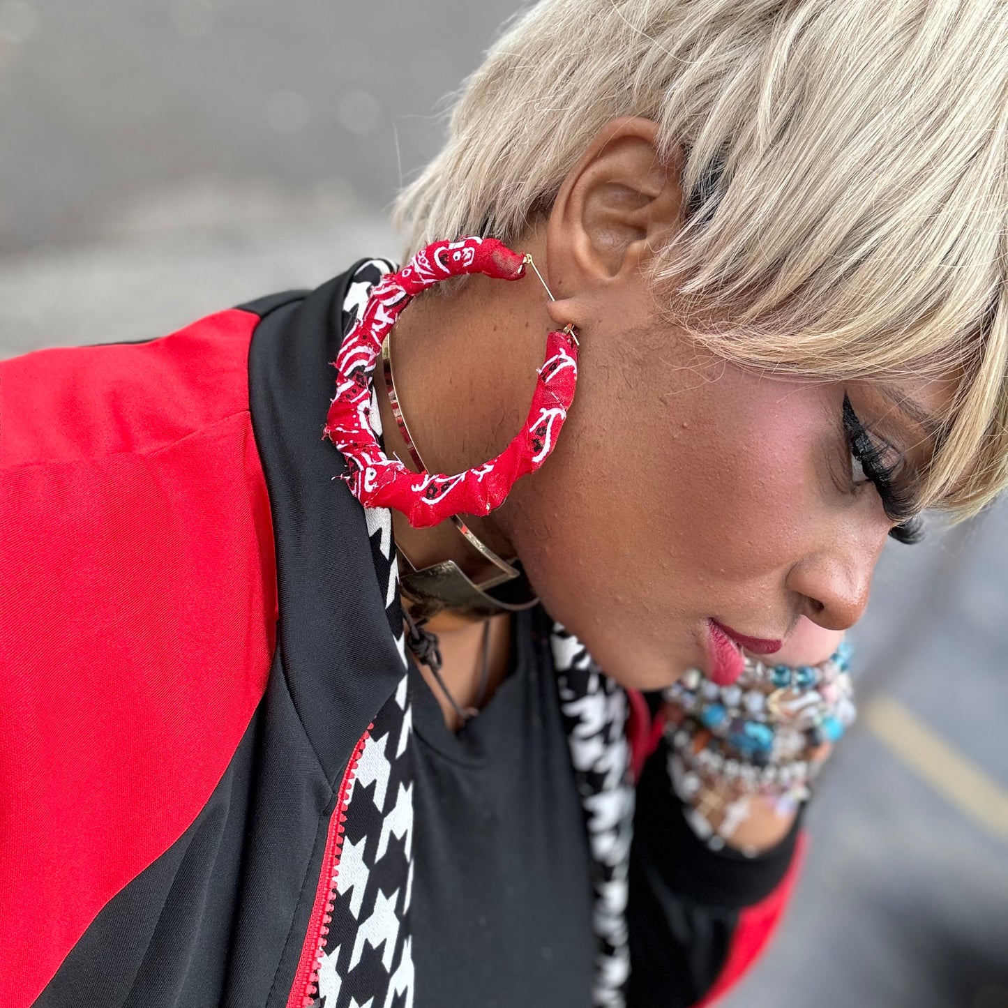 RedRum Bandanna Rumboos