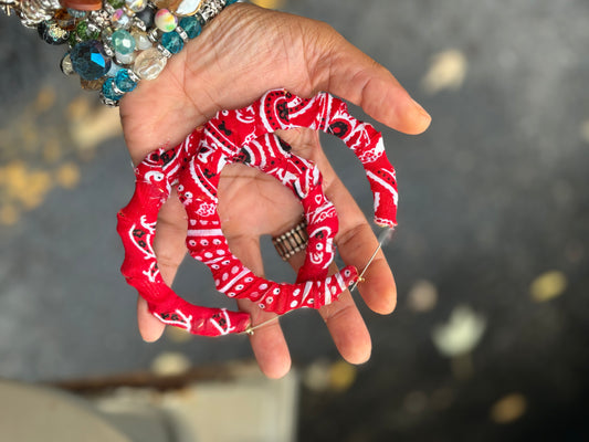 RedRum Bandanna Rumboos